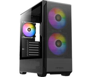 Boitier Grand Tour ATX Antec NX416L avec panneaux vitrés (Noir)