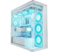 Boitier Grand-Tour E-ATX Arctic Xtender RGB avec panneaux vitrés (Blanc)