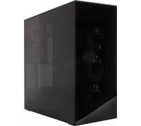 Boitier Grand-Tour E-ATX Arctic Xtender Tinted RGB avec panneaux vitrés (Noir)