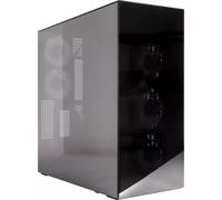 Boitier Grand-Tour E-ATX Arctic Xtender VG RGB avec panneaux vitrés (Noir)