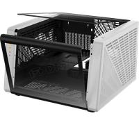 Boitier Grand Tour E-ATX Gamdias Neso P1 avec panneaux vitrés (Noir/Blanc)