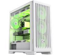 Boitier Grand Tour E-ATX Gamemax Leader 2 RGB avec panneau vitré (Blanc)
