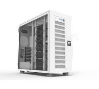 Boitier Grand Tour E-ATX Thermaltake AX700 avec panneau vitré (Blanc)