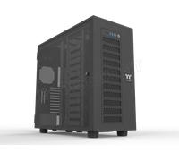 Boitier Grand Tour E-ATX Thermaltake AX700 avec panneau vitré (Noir)