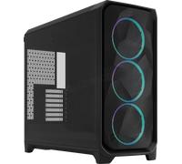 Boitier Grand Tour EE-ATX Fractal Design Meshify 3 XL RGB avec panneau vitré (Noir)