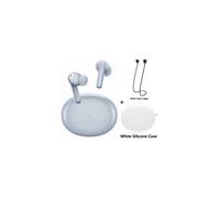 (Boîtier gris et blanc) Écouteurs sans fil Enco Air 2 Pro TWS Bluetooth 5.2 avec réduction de bruit