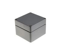 Boîtier gris IP65, IP66, IP67, IP68, 91 x 122 x 120mm 1228920