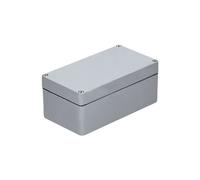 Boîtier Gris IP66 Silicone, 220 x 120 x 90mm, RS PRO 9188815