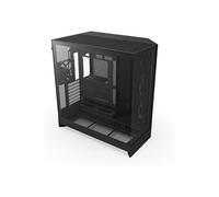 Boîtier H9 Flow ATX Mid-Tower Double Chambre
