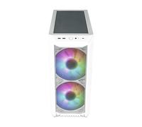 Boîtier HAF500 WHITE Cooler Master