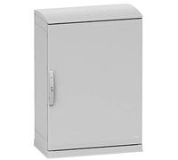 Boîtier haute performance pour montage en plein air H 538 B 500 T 320, IP65, porte pleine Schneider Electric Contenu: 1 pc(s)