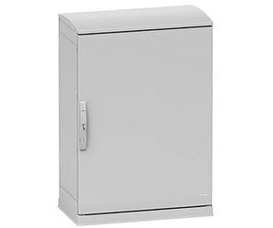 Boîtier haute performance pour montage en plein air H 538 B 500 T 320, IP65, porte pleine Schneider Electric Contenu: 1 pc(s)