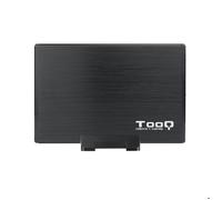 Boîtier HDD 3.5 Sata3 USB 3.0 Noir - TooQ TQE-3527B