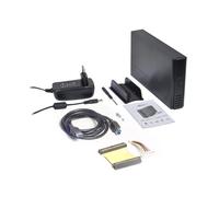 Boîtier HDD 3.5"" Velocity Disk S10 USB3.0 - ADVANCE - Noir - IDE/SATA - 5Gbp/s