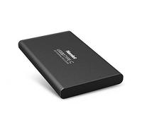 Boîtier HDD - HAMLET - HXD25TCU31 - USB 3.1 Type-C - 2.5'' - 10 Gbit/s