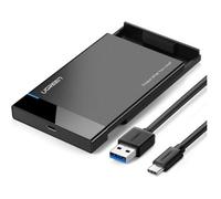Boitier HDD SSD - UGREEN - USB-C - 2 5 pouces - 6 To - 6 Gbps