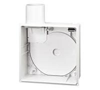 boîtier Helios ELS-GU 8111 sans protection incendie, encastré