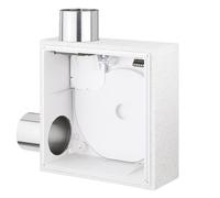 Boîtier Helios UP ELS-GUBZL avec clapet coupe-feu 8115