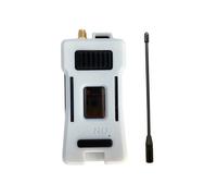 Boîtier Heltec V4 Meshtastic WiFi LoRa 32 V4 0,96 Pouce OLED à Énergie Solaire pour Carte de Développement LoRa 32 Boîtier Seul A