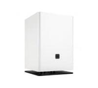 HGC Compatible Osmi 3.1 Aluminium Mini-ITX Gehäuse - weiß