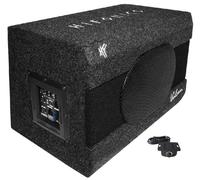 Hifonics VX690A subwoofer/caisson de basses Noir Caisson de basse actif 150 W