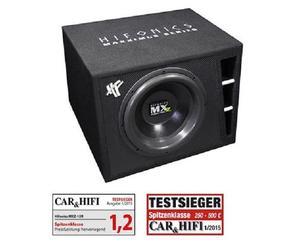 Boîtier HIFONICS MXZ-12R Bass Reflex-Sub Puissance 1000 watts RMS / 2000 watt...