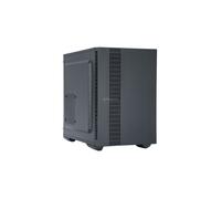 Boîtier HTPC - Chieftec - UK-02B-OP - Noir - Compact - ATX Cube