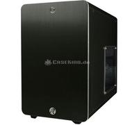 Boitier HTPC - RAIJINTEK - STYX - Micro-ATX - Window noir - Couleur noir