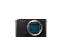 Panasonic Lumix S9 Appareil-photo compact 24,2 MP CMOS 12000 x 8000 pixels Noir