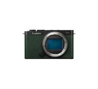 Panasonic Lumix S9 Appareil-photo compact 24,2 MP CMOS 12000 x 8000 pixels Vert