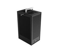 HYTE Boîtier Mini-ITX Revolt 3 Design élégant Refroidissement liquide Compact Noir