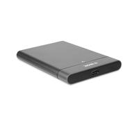 BOITIER I-BOX HD-06 ZEW. 2,5iquot USB 3.2 GEN.2 10 Go/S IEUHD6