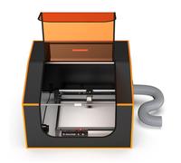 Boîtier Ignifuge Mecpow FC2 avec Ventilateur pour Graveur Mecpow X5/X5 Pro Sculpfun S30 Ultra Series, 950 x 930 x 460 mm
