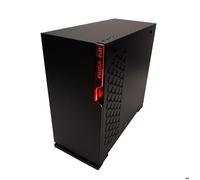 Boitier IN WIN 101 Noir - Tour - ATX - Fenêtre latérale - Refroidissement efficace