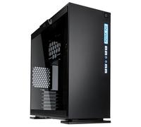 Boîtier IN WIN 303 - Tour midi - ATX - Noir - USB-Audio - 3 ventilateurs