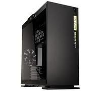 Boitier IN WIN 303C Noir - Tour - ATX - USB 3.1 Gen 2 - Fenêtre latérale