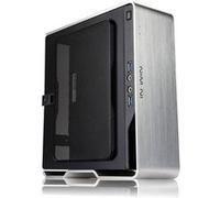 InWin F5 E-ATX Boîtier d'ordinateur avec Cadre modulaire en Bois Personnalisable, Panneaux en Verre trempé, Panneaux en Maille ventilée et support de Carte mère ATX Blanc