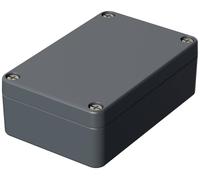 Boîtier industriel Bopla 01102000 aluminium gris-argent (RAL 7001) 98 x 64 x 34 1 pc(s)