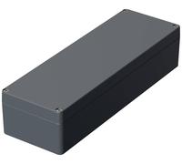 Boîtier industriel Bopla 01124000 aluminium gris-argent (RAL 7001) 360 x 120 x 81 1 pc(s)