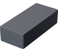 Boîtier industriel Bopla 01135000 aluminium gris-argent (RAL 7001) 360 x 160 x 91 1 pc(s)