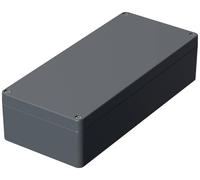 Boîtier industriel Bopla 01135000 aluminium gris-argent (RAL 7001) 360 x 160 x 91 1 pc(s)