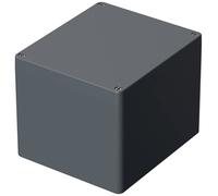 Boîtier industriel Bopla 01150000 aluminium gris-argent (RAL 7001) 200 x 230 x 180 1 pc(s)