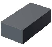 Boîtier industriel Bopla 01197000 aluminium gris-argent (RAL 7001) 600 x 310 x 181 1 pc(s)