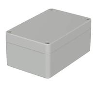 Boîtier industriel Bopla 02215094 Polycarbonate V0 gris clair (RAL 7035) 120 x