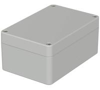 Boîtier industriel Bopla 02215094 Polycarbonate V0 gris clair (RAL 7035) 120 x 80 x 55 1 pc(s)