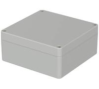 Boîtier industriel Bopla 02217094 Polycarbonate V0 gris clair (RAL 7035) 122 x 120 x 55 1 pc(s)