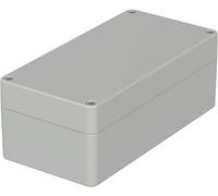 Boîtier industriel Bopla 02219000 Polycarbonate gris clair (RAL 7035) 160 x 80 x 60 1 pc(s)