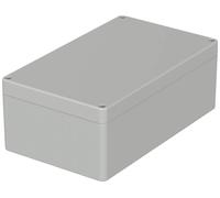Boîtier industriel Bopla 02221094 Polycarbonate V0 gris clair (RAL 7035) 200 x 120 x 75 1 pc(s)