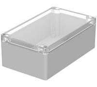 Boîtier industriel Bopla 02221100 Polycarbonate gris clair (RAL 7035) 200 x 120 x 75 1 pc(s)