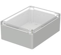 Boîtier industriel Bopla 02223100 Polycarbonate gris clair (RAL 7035) 200 x 150 x 75 1 pc(s)